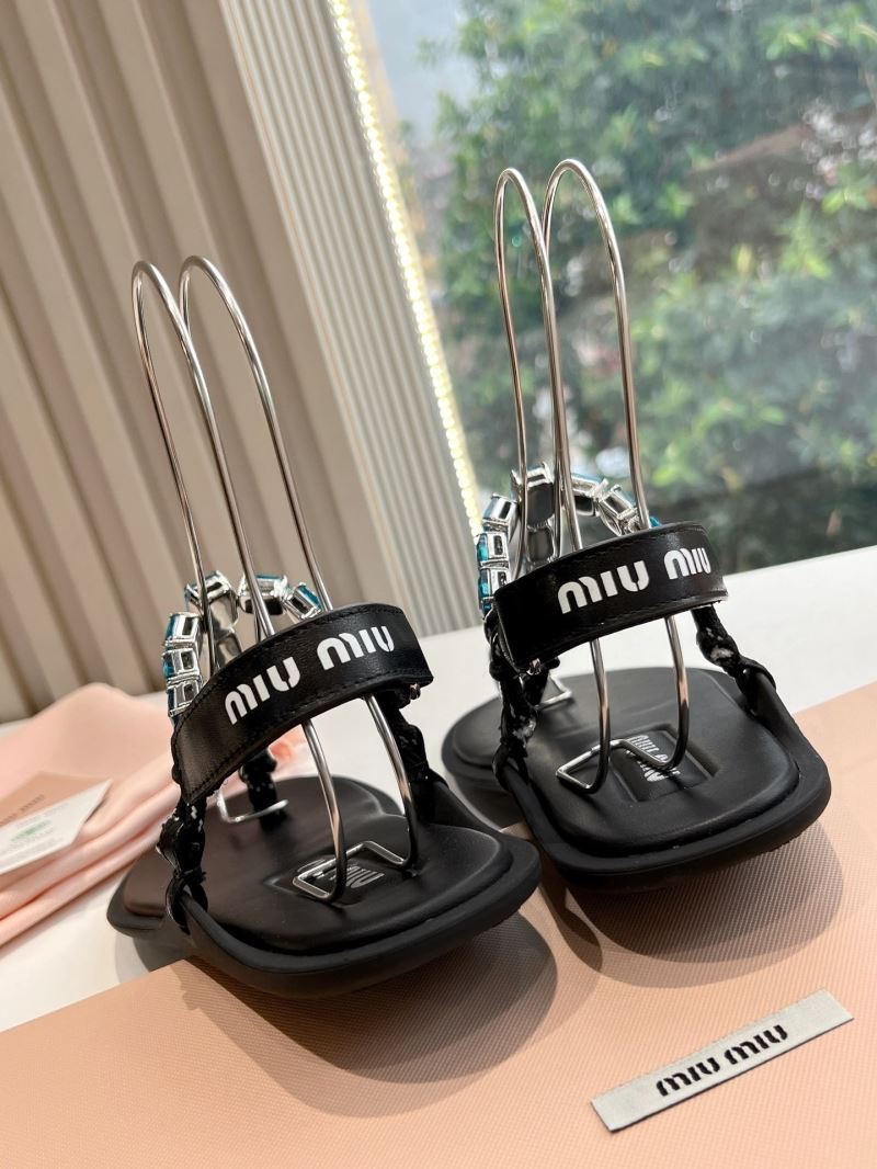 Miu Miu Sandals